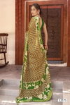 Navyanshi Vol 3 By Vallabhi Brasso Floral Printed Saree Suppliers In India